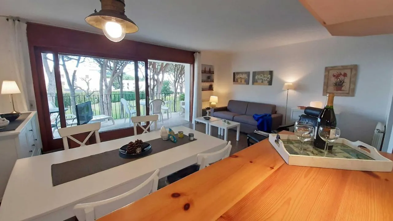Cv - Calella De Palafrugell Lejlighed