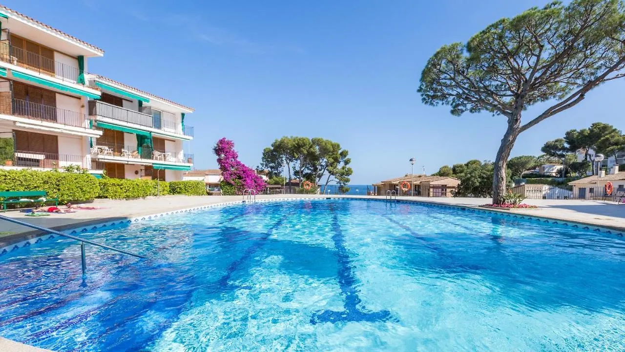 Cv - Calella De Palafrugell Lejlighed Spanien