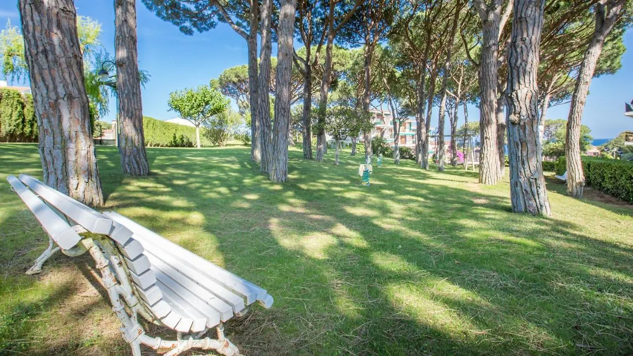 Cv - Calella De Palafrugell Lejlighed 0*,