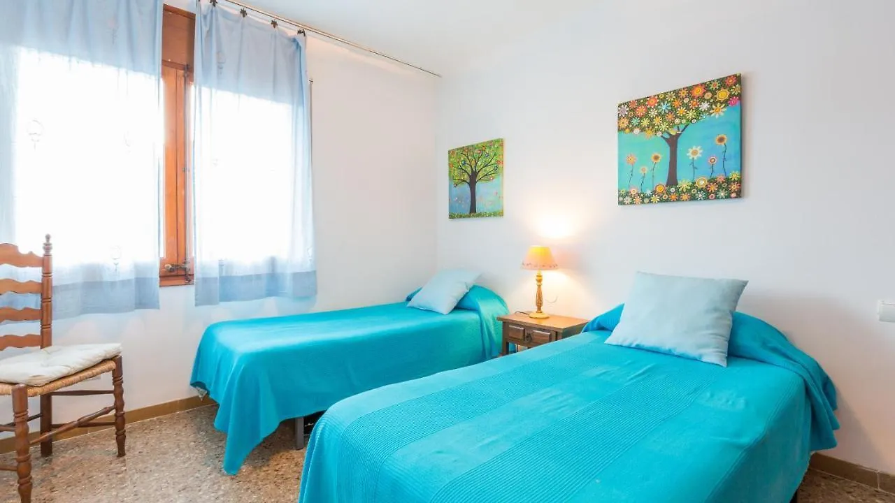 Cv - Calella De Palafrugell Lejlighed