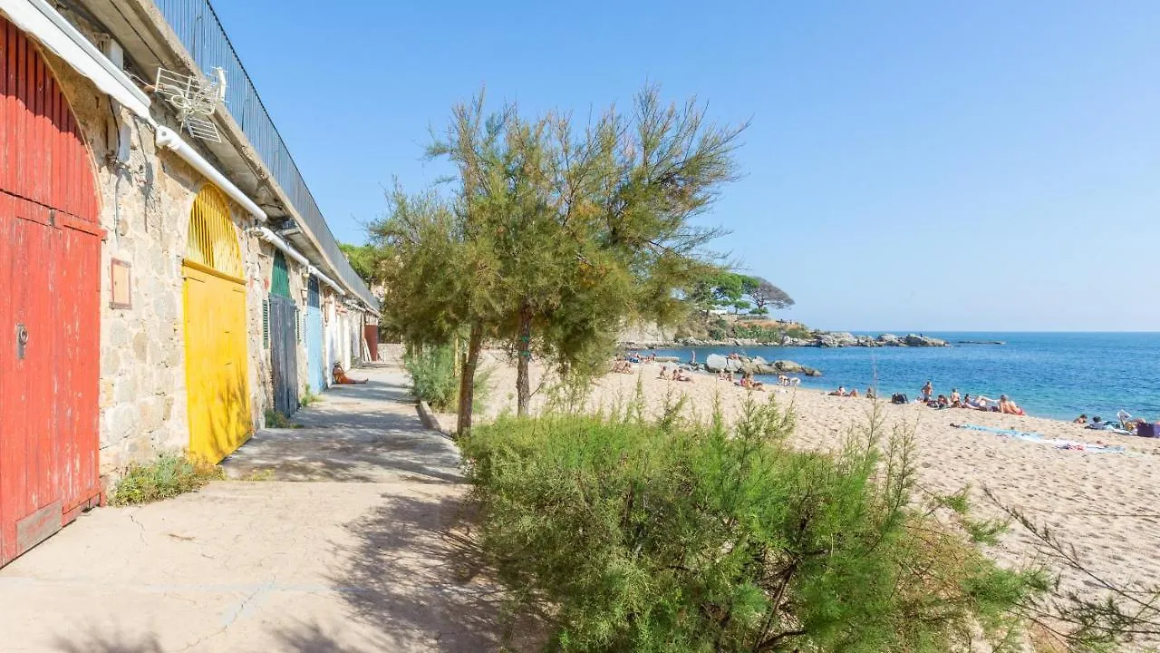 Cv - Calella De Palafrugell Lejlighed Spanien